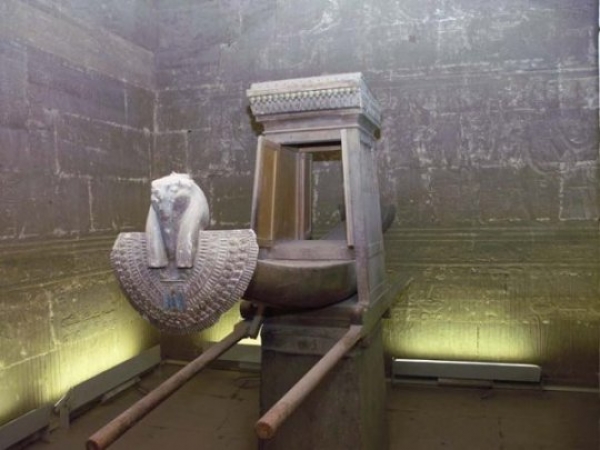 Древний Египет. Царство мумий