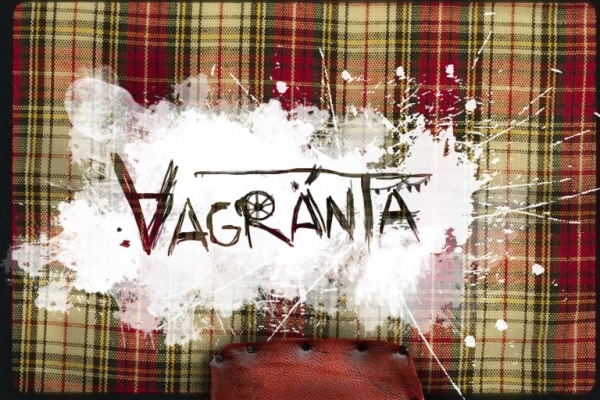Уличное представление "Vagranta"