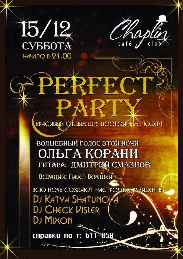 Perfect Party
