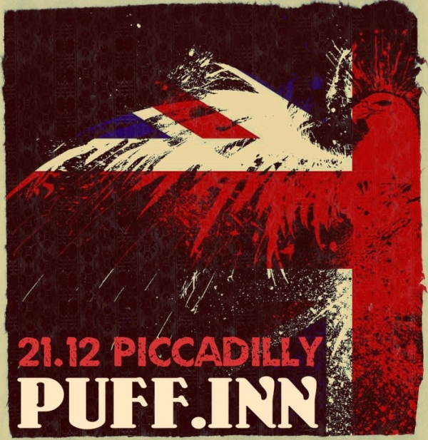 21.12 .:: PUFF.INN: PICCADILLY @ A-CLUB ::.