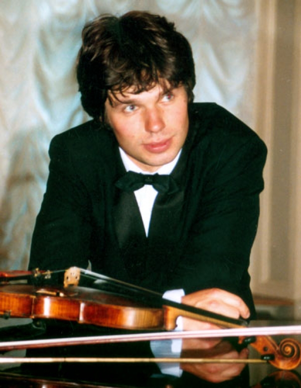 Родион Замуруев (скрипка)