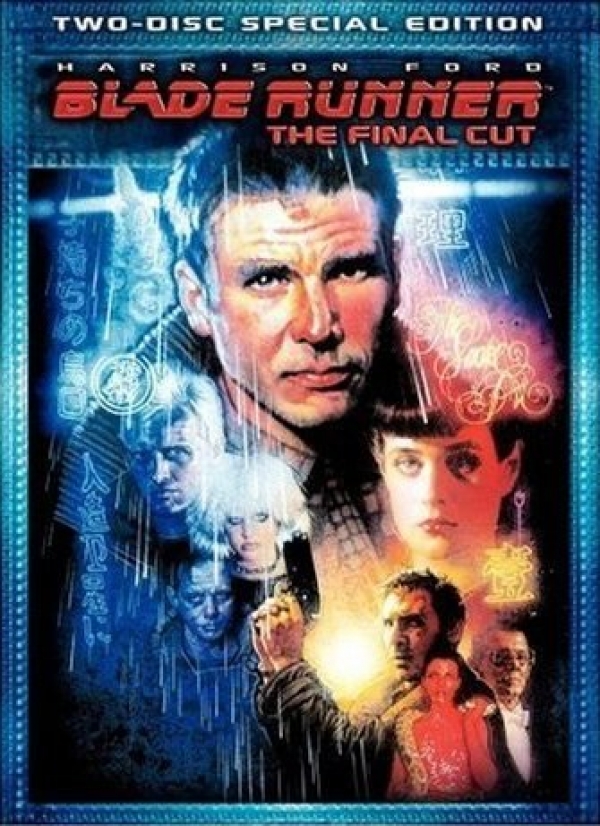 Кино. «Бегущий по лезвию» Blade Runner
