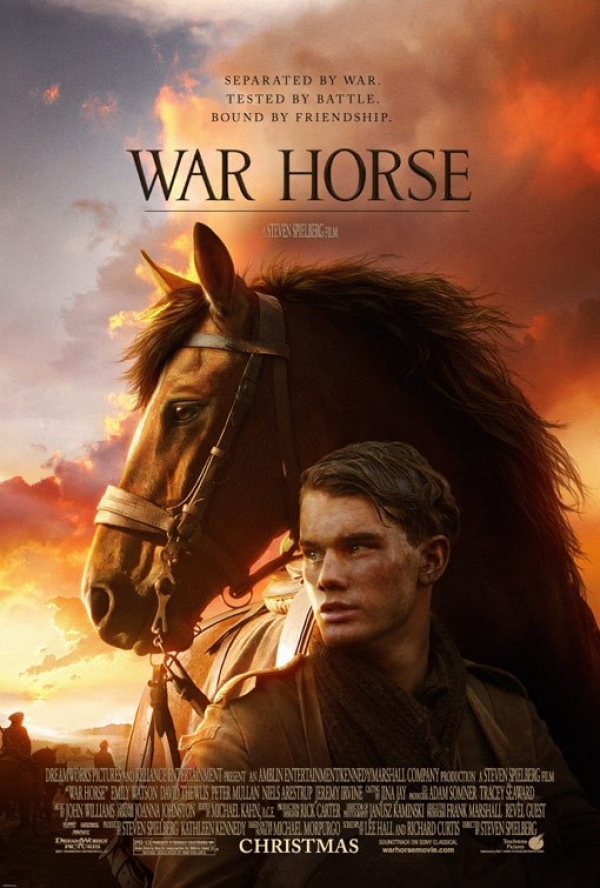 «Боевой конь» War Horse (Начало в 19.00)