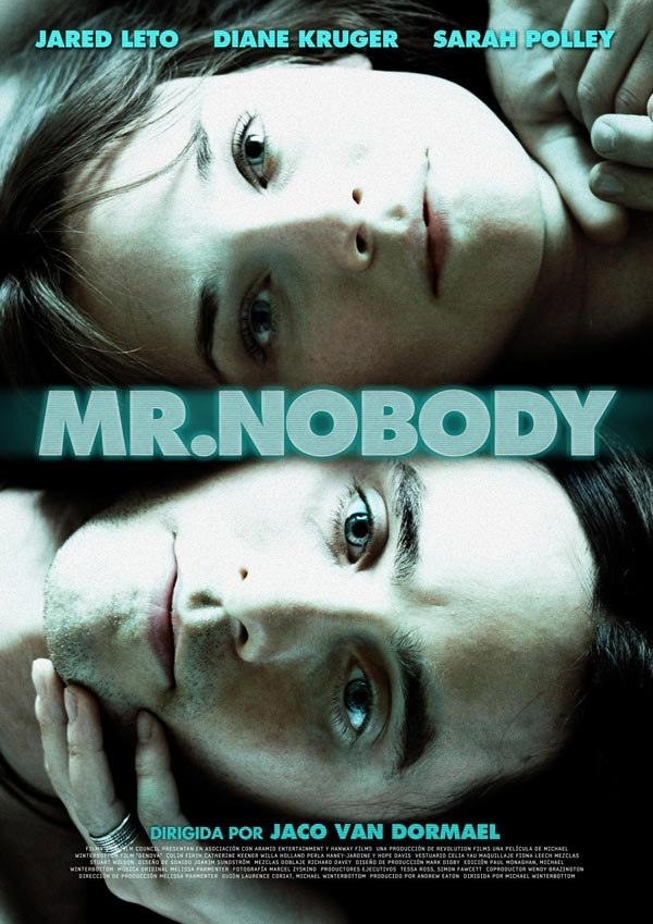 «Господин Никто» Mr. Nobody (Начало в 19.00)