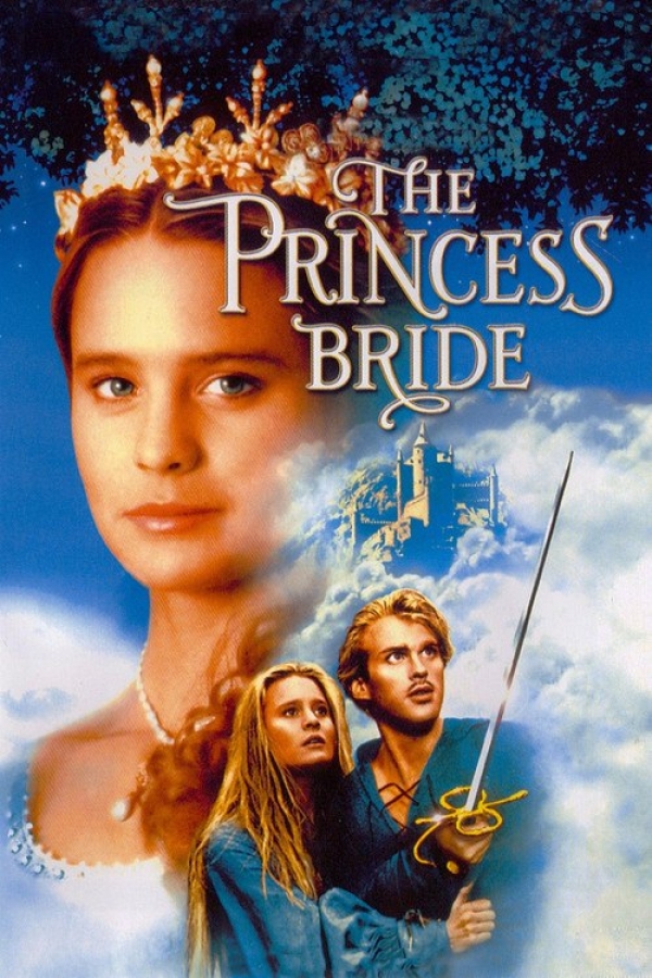 «Принцесса - невеста» The Princess Bride (Начало в 15.00)