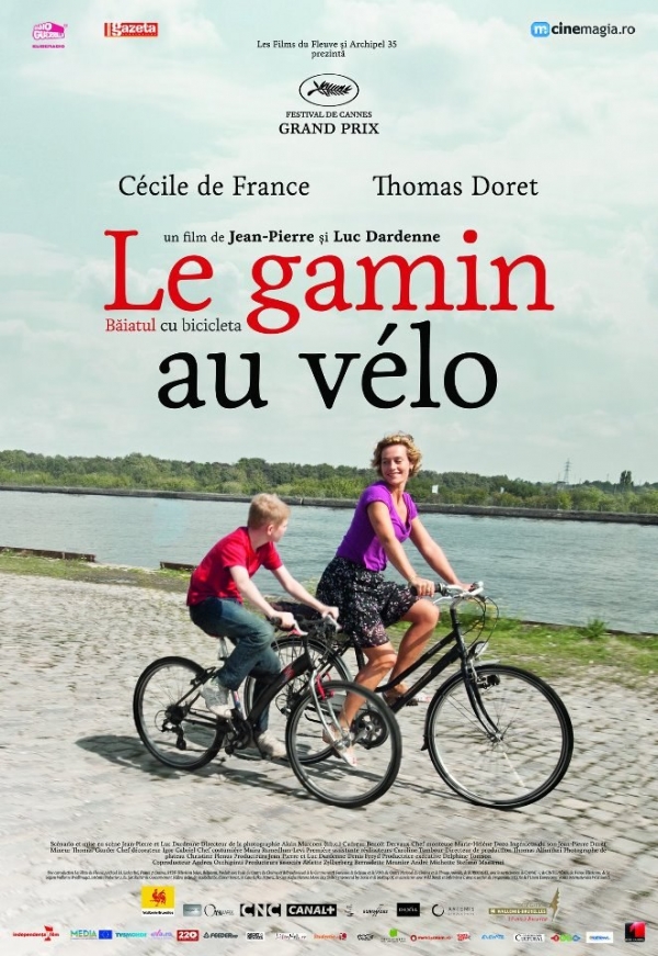 "Мальчик с велосипедом" Le Gamin au vélo