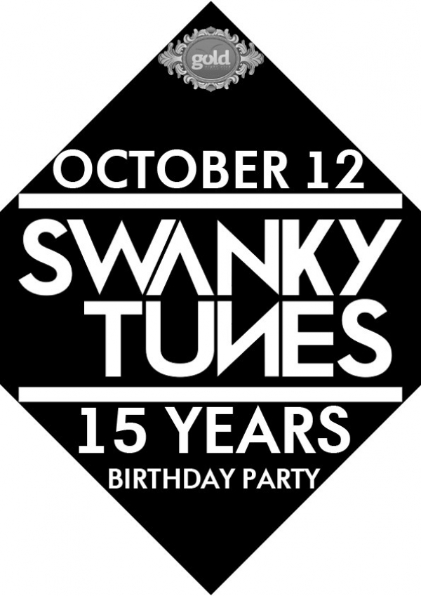 12.10.2013 October 12 Swanky TUNES!