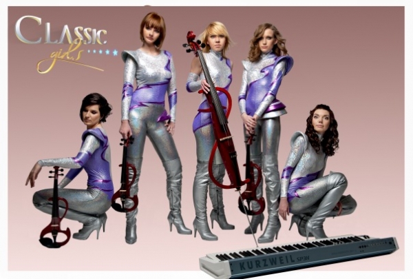 Шоу-группа "Classic girls"