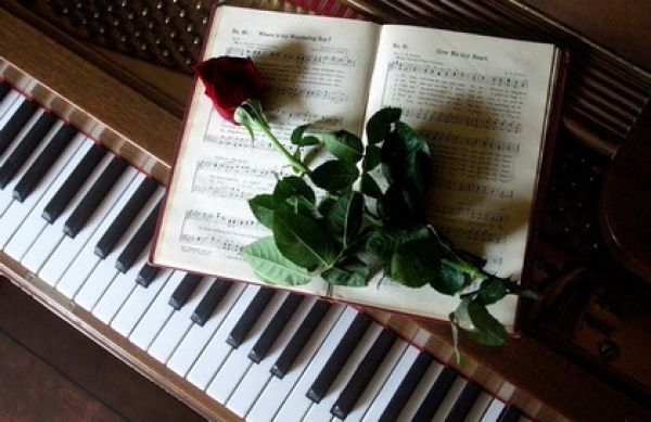 Вечер фортепианной музыки