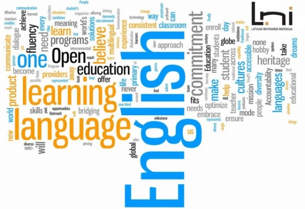 Мой любимый иностранный язык