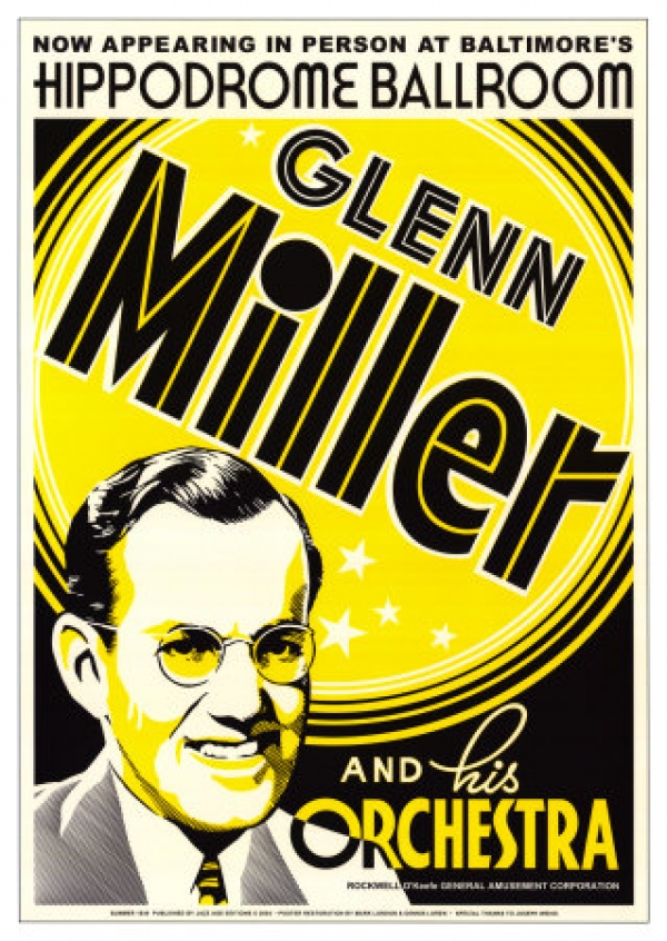 Glenn Miller Orchestra UK