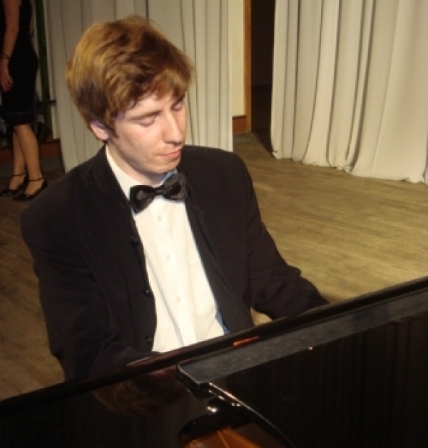 Александр Златин. Вечер фортепианной музыки