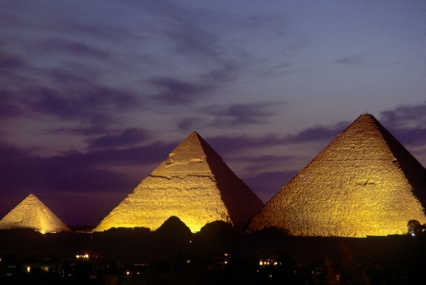 Таинственный мир Древнего Египта