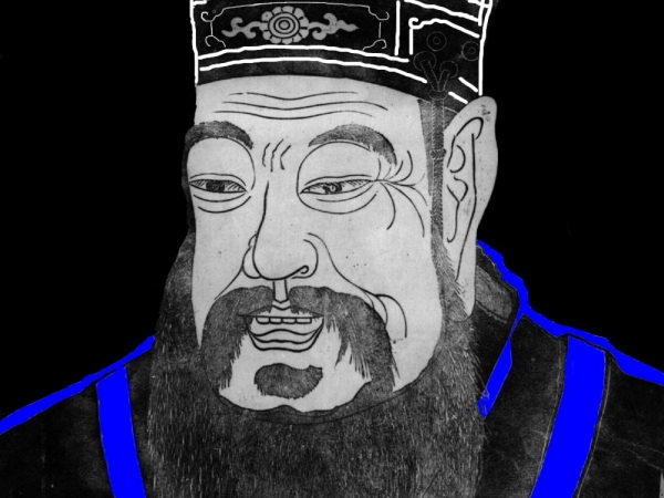 Конфуций. Секрет благородного мужа